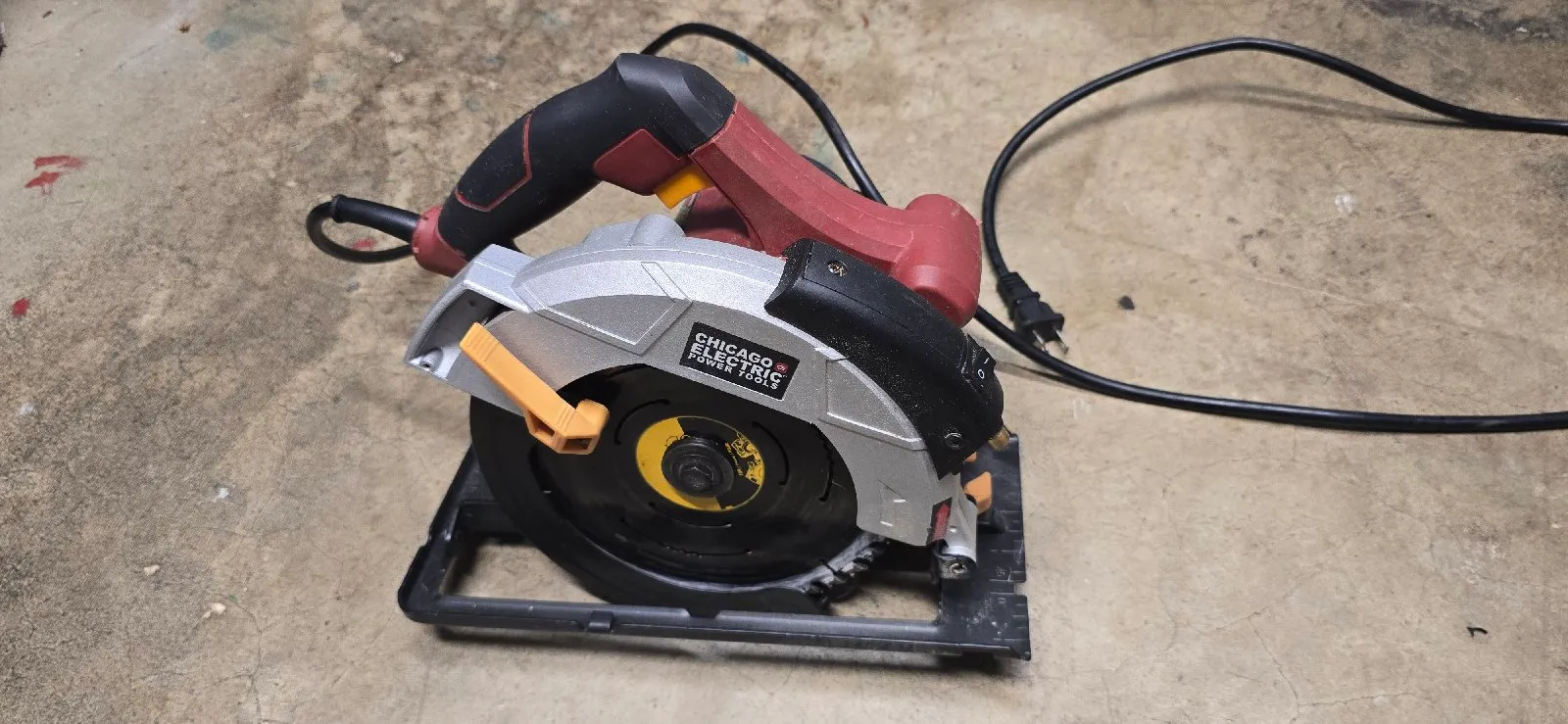 Circular saw