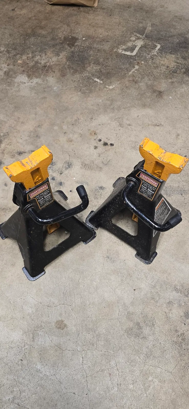 Jack Stands