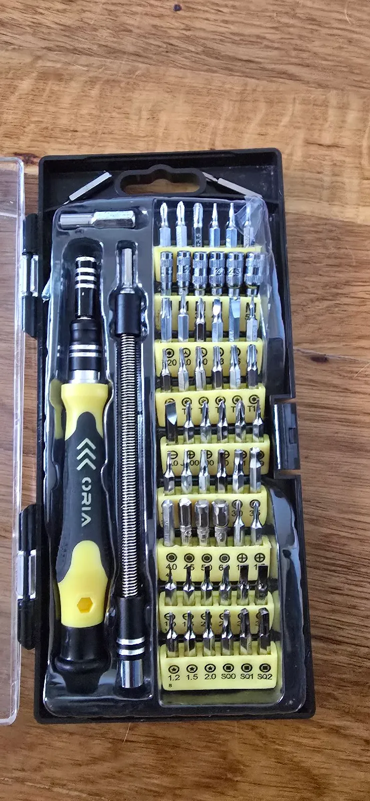 Precision Screwdriver set