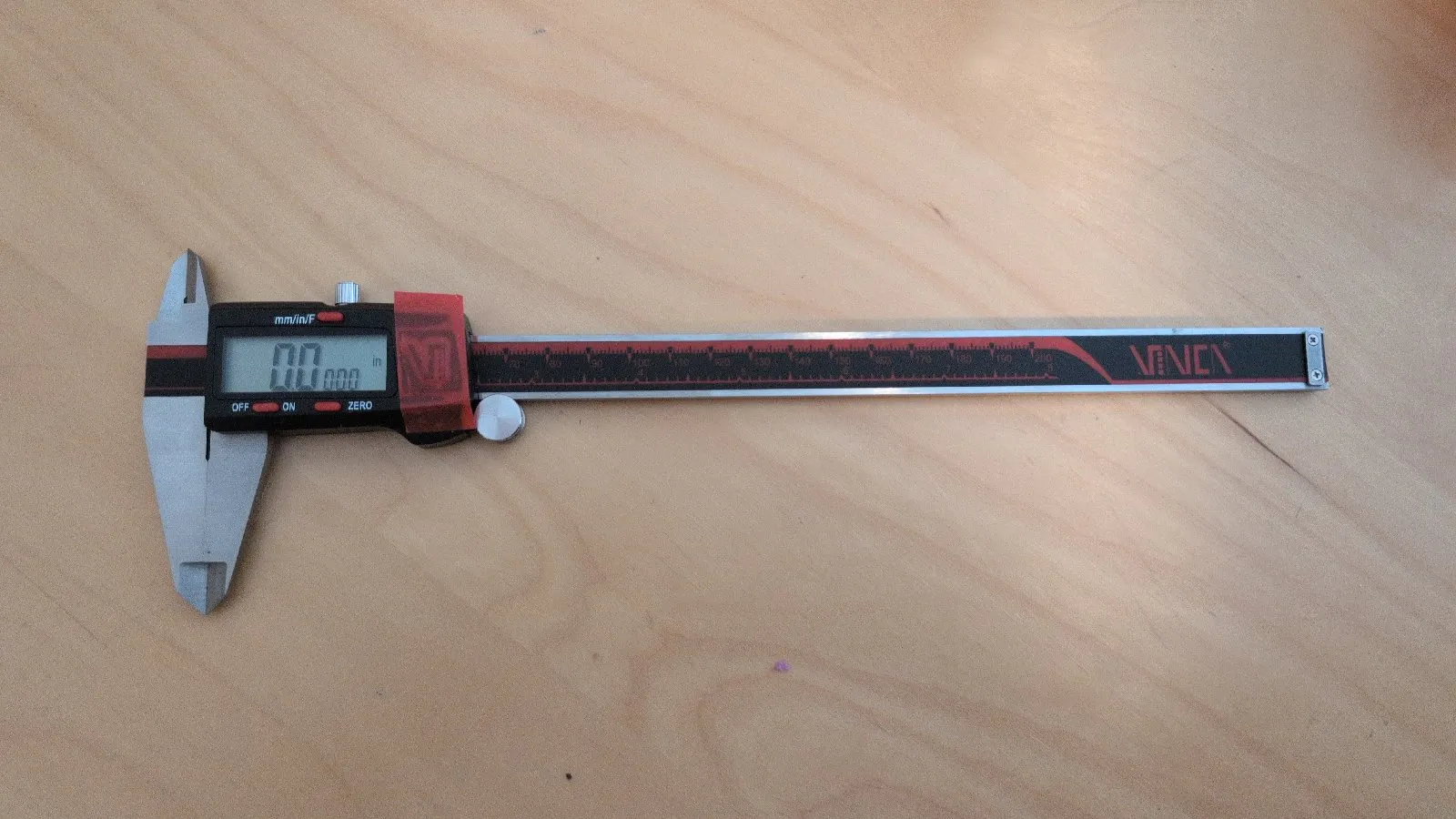 Vernier Caliper