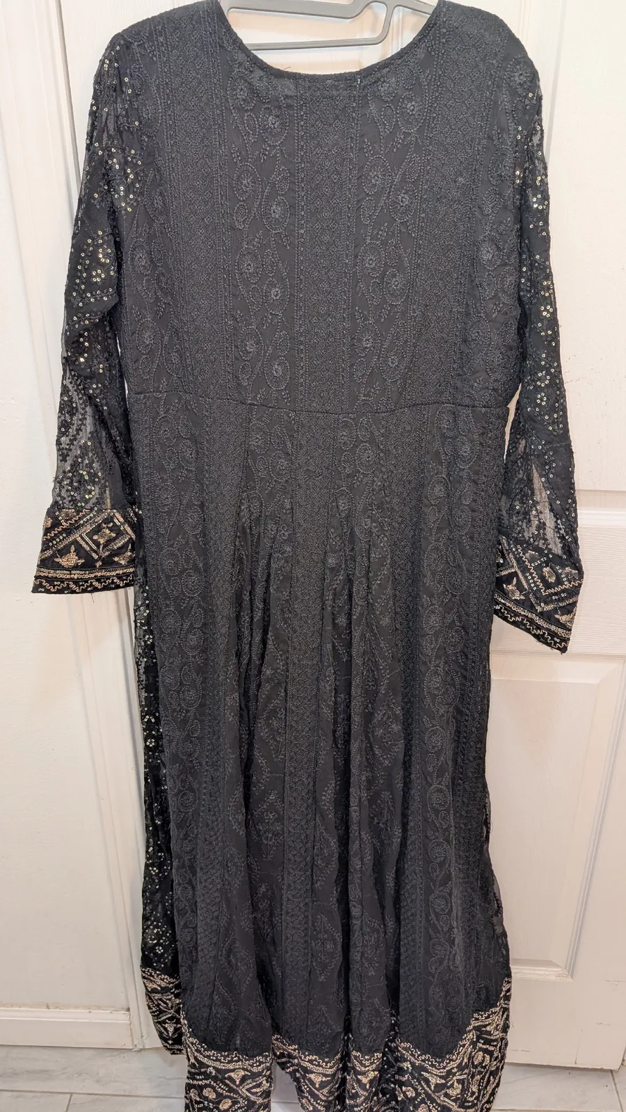 Black Formal Gown
