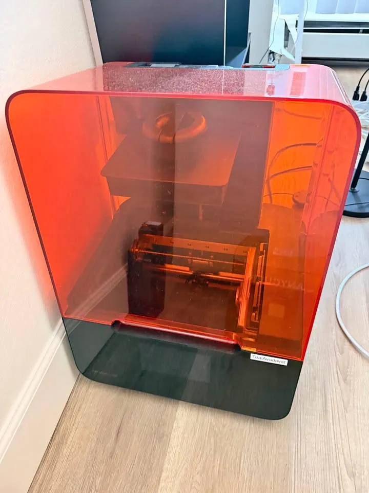 Formlabs Form 3 SLA 3D Printer