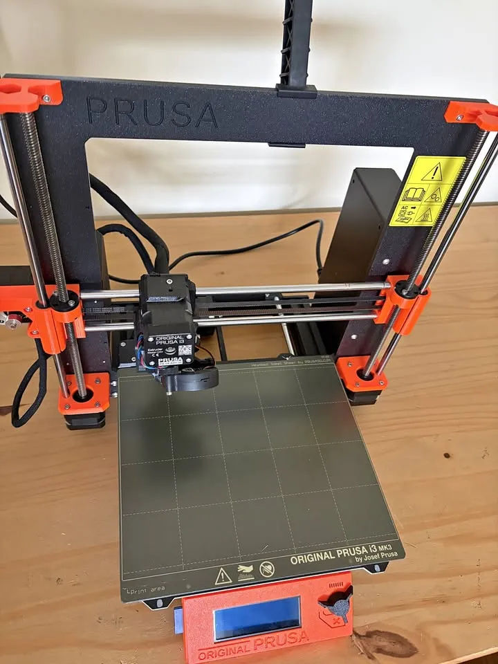 Prusa MK3S 3D printer