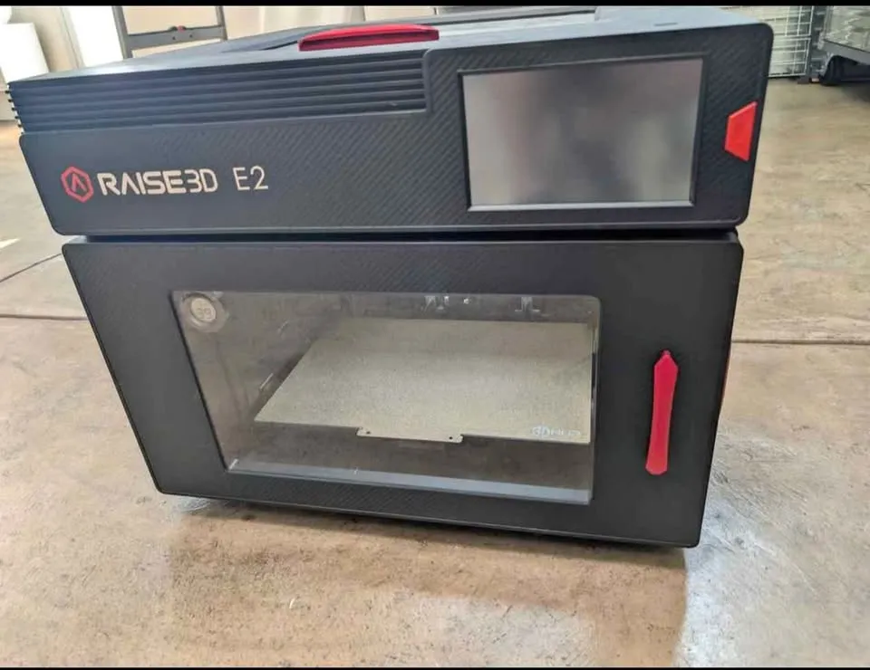 Raise3D E2 3D Printer