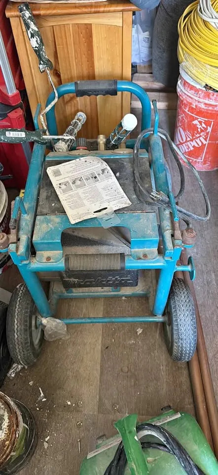 Makita Air Compressor