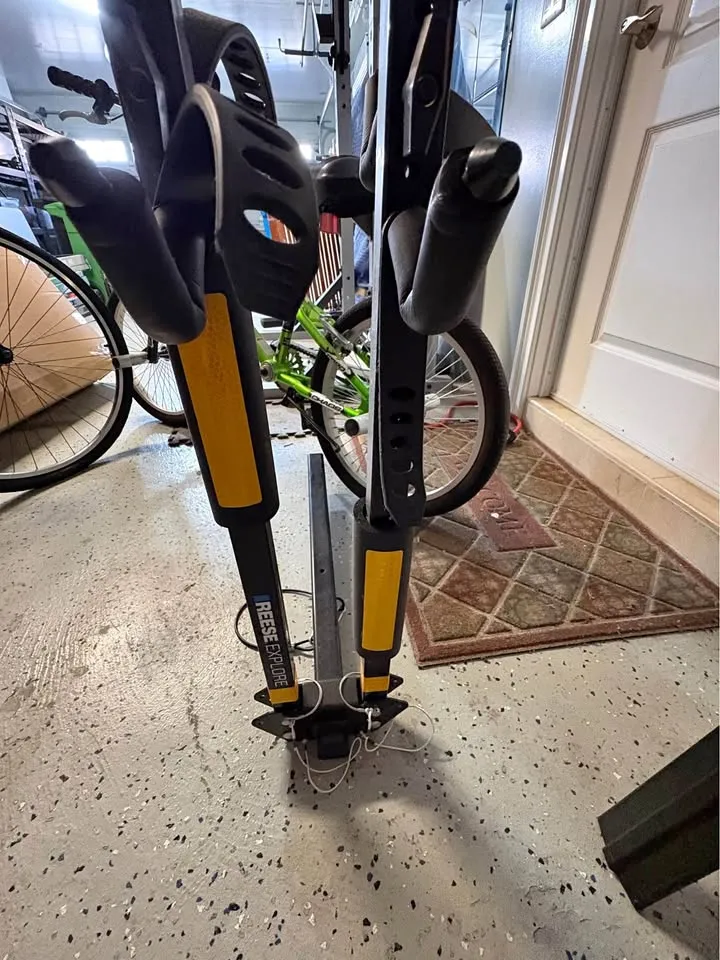 Reese 1 14 Explore Hitch Mount Bike Rack