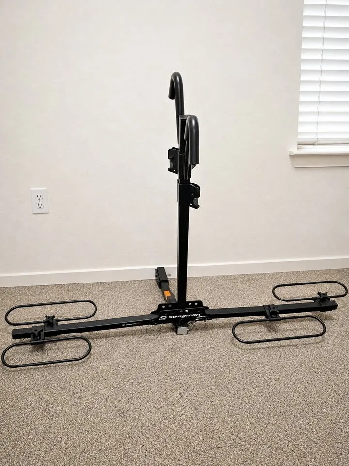 Swagman XC2 Hitch Mount Bike Rack - never used