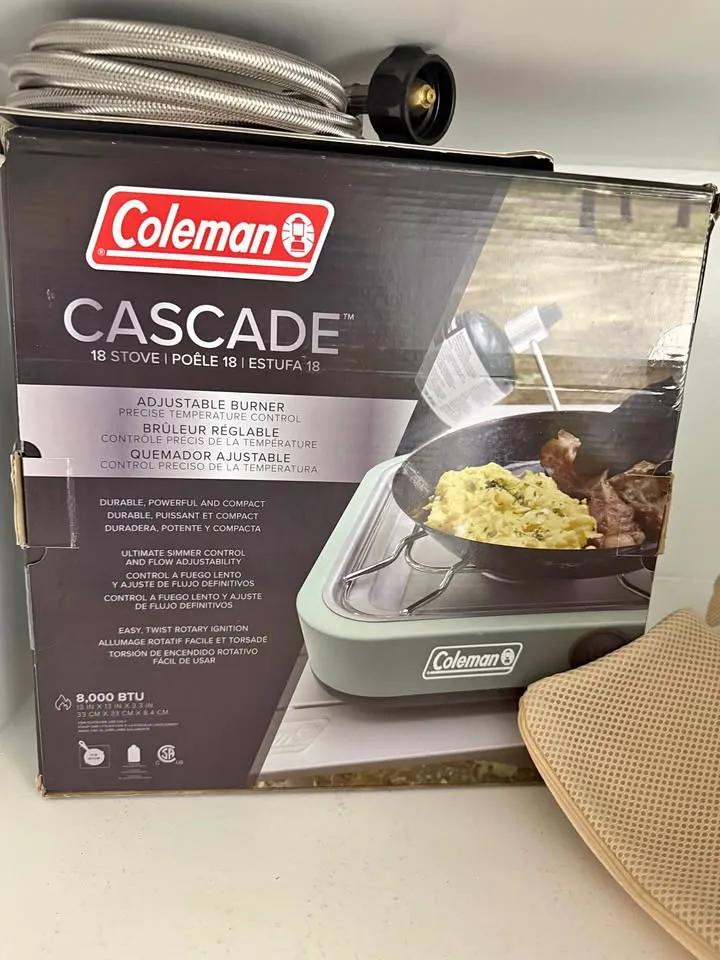 Coleman Camping Stove
