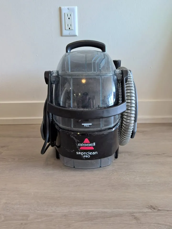 Bissell SpotClean Pro Portable Carpet Cleaner