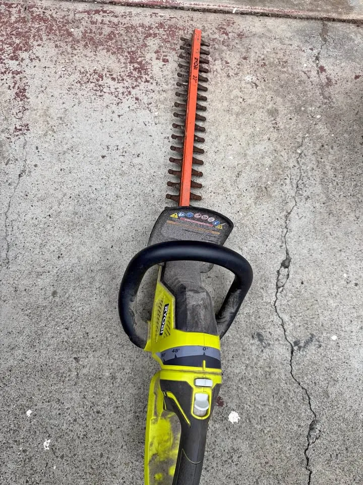 Ryobi ONE 22-inch Hedge Trimmer
