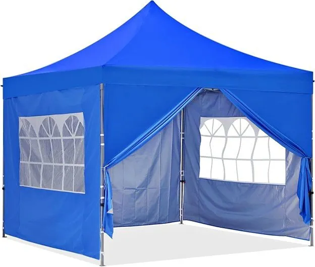 10x10 Ft Outdoor Pop Up Canopy Tent
