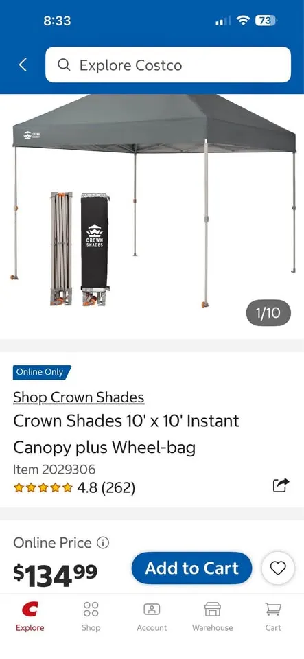 Canopy