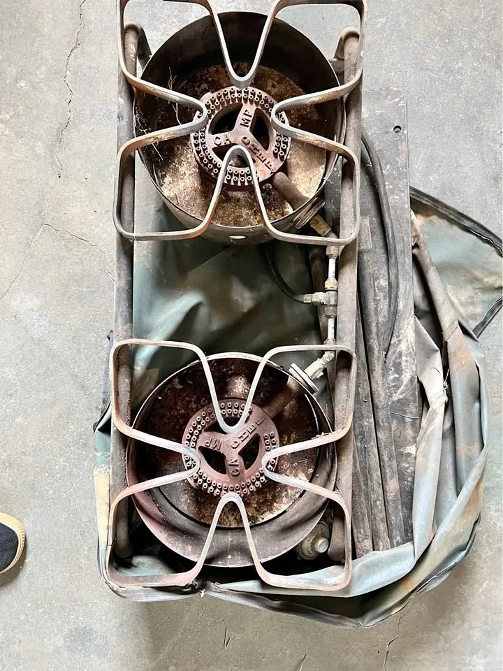 Camp Chef Portable Stove