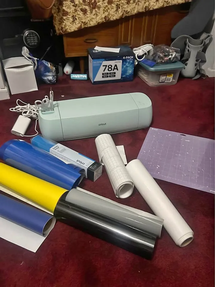 Cricut Explore 3 Cutting Machine