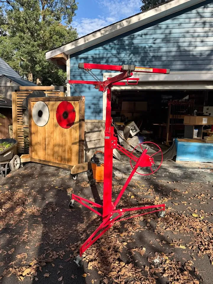 Drywall lift