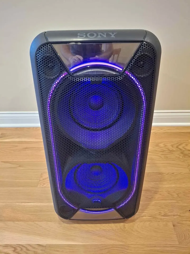 Sony GTK XB90 BLUETOOTH SPEAKER