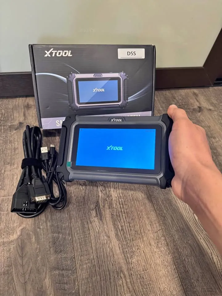 XTOOL OBD2 Professional Car Scanner