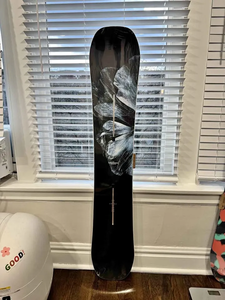 Burton snowboard Process 162 cm
