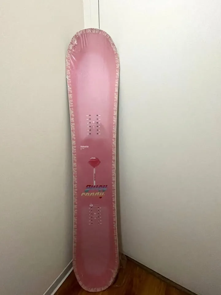 Nobaday 148cm snowboard