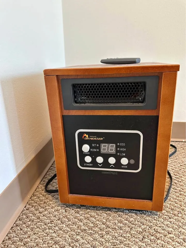 Dr. Heater Infrared Space Heater