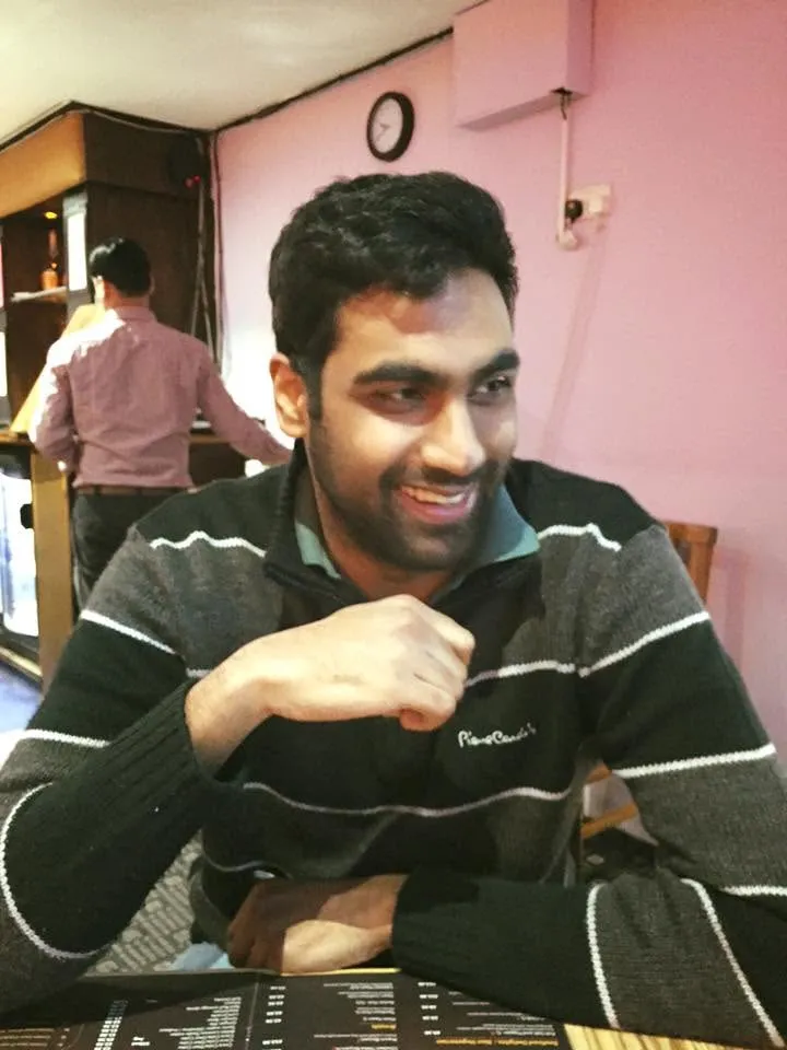 Nikhil Gokhale